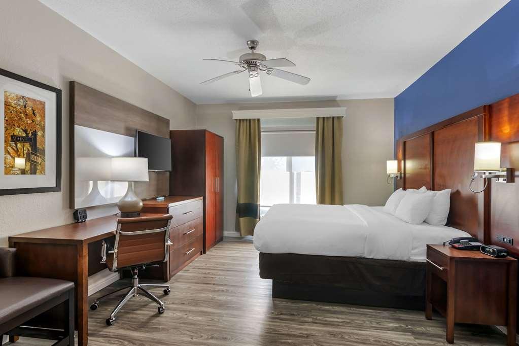 Comfort Suites St Charles-St Louis Saint Charles Quarto foto
