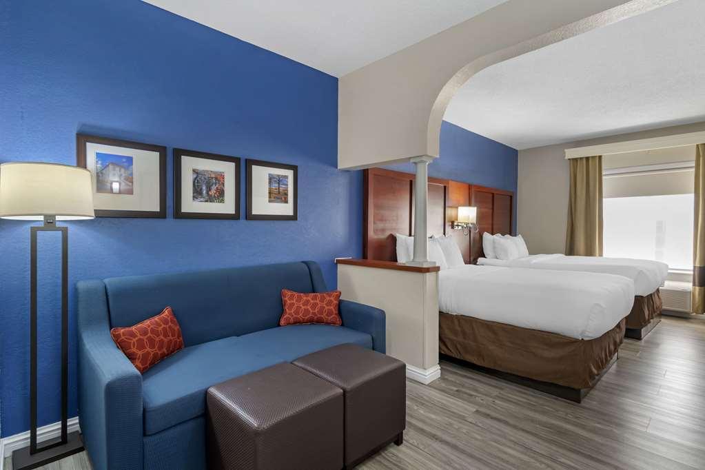 Comfort Suites St Charles-St Louis Saint Charles Quarto foto