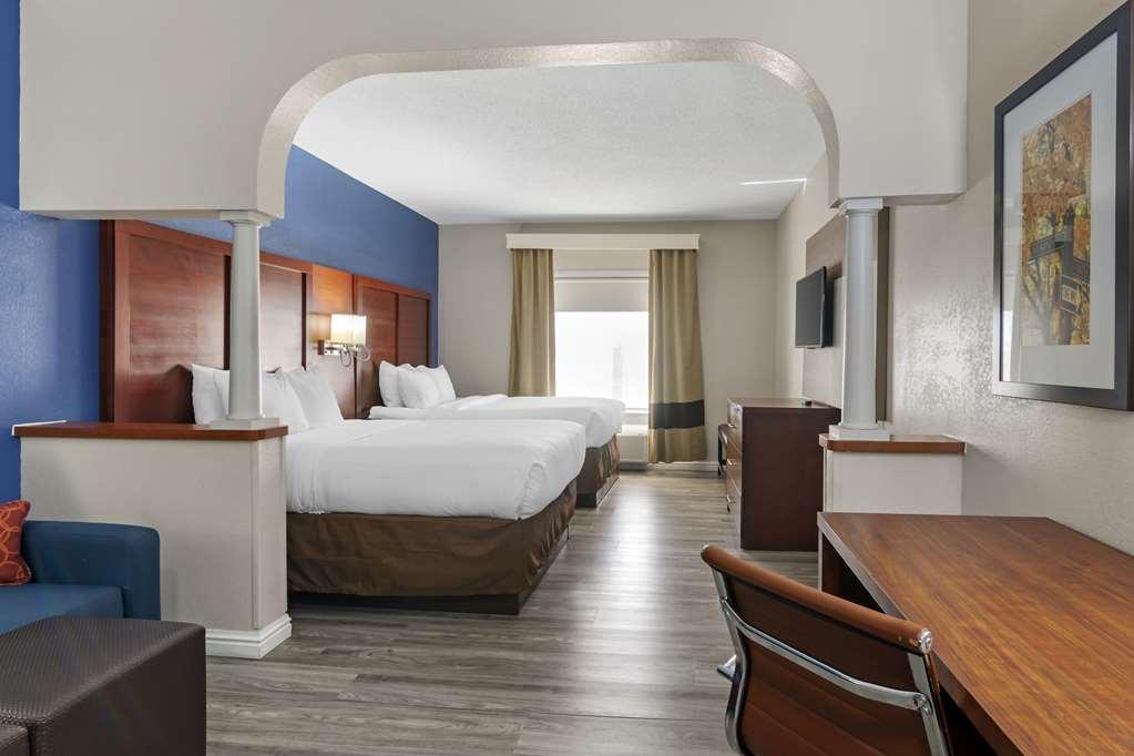 Comfort Suites St Charles-St Louis Saint Charles Quarto foto