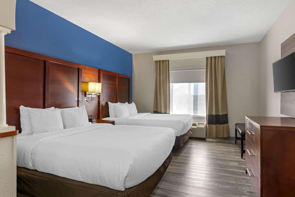 Comfort Suites St Charles-St Louis Saint Charles Quarto foto