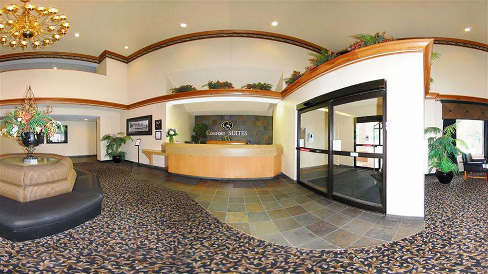 Comfort Suites St Charles-St Louis Saint Charles Exterior foto